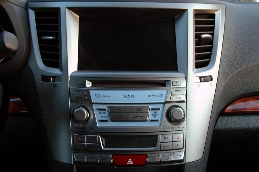  Subaru Outback 2010 года  (фото 21 из 79)